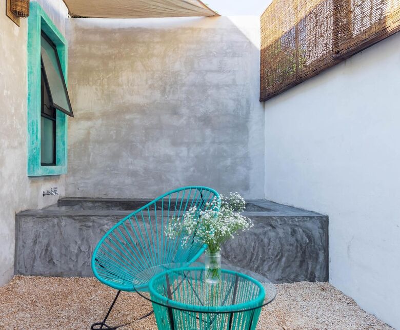 Bed & Breakfast Turquoise Tulum Hotel