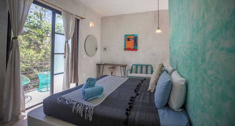 Bed & Breakfast Turquoise Tulum Hotel