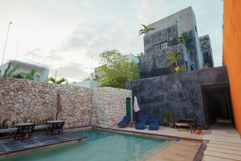 Bed & Breakfast Turquoise Tulum Hotel
