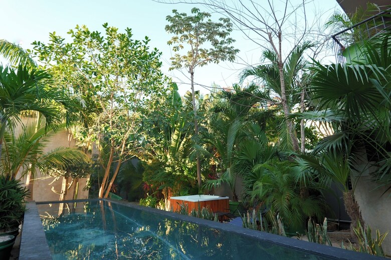 Bed & Breakfast Turquoise Tulum Hotel