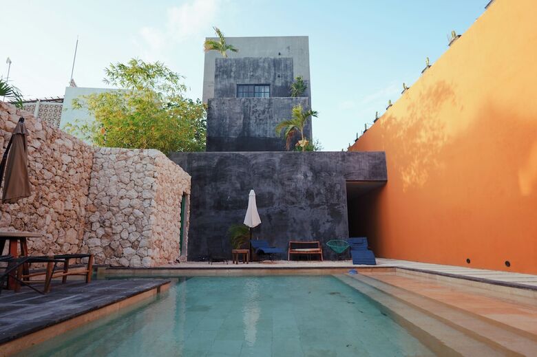 Bed & Breakfast Turquoise Tulum Hotel