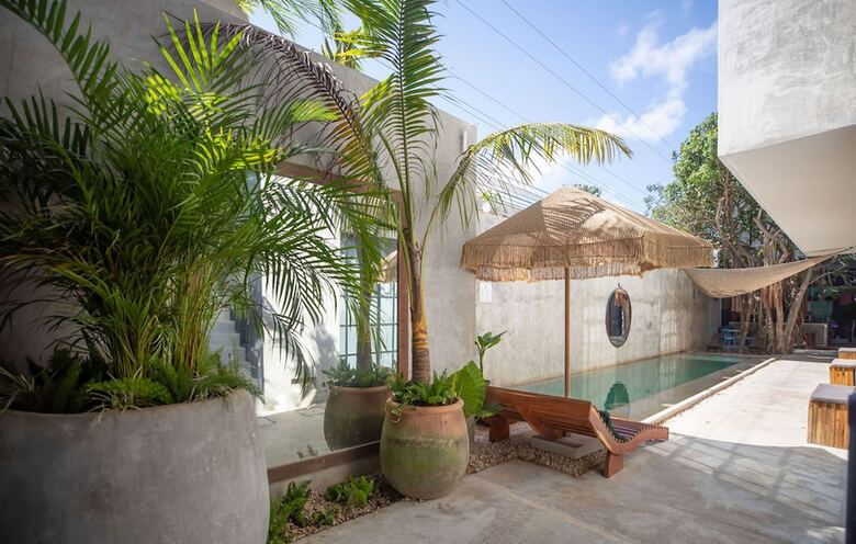Bed & Breakfast Turquoise Tulum Hotel