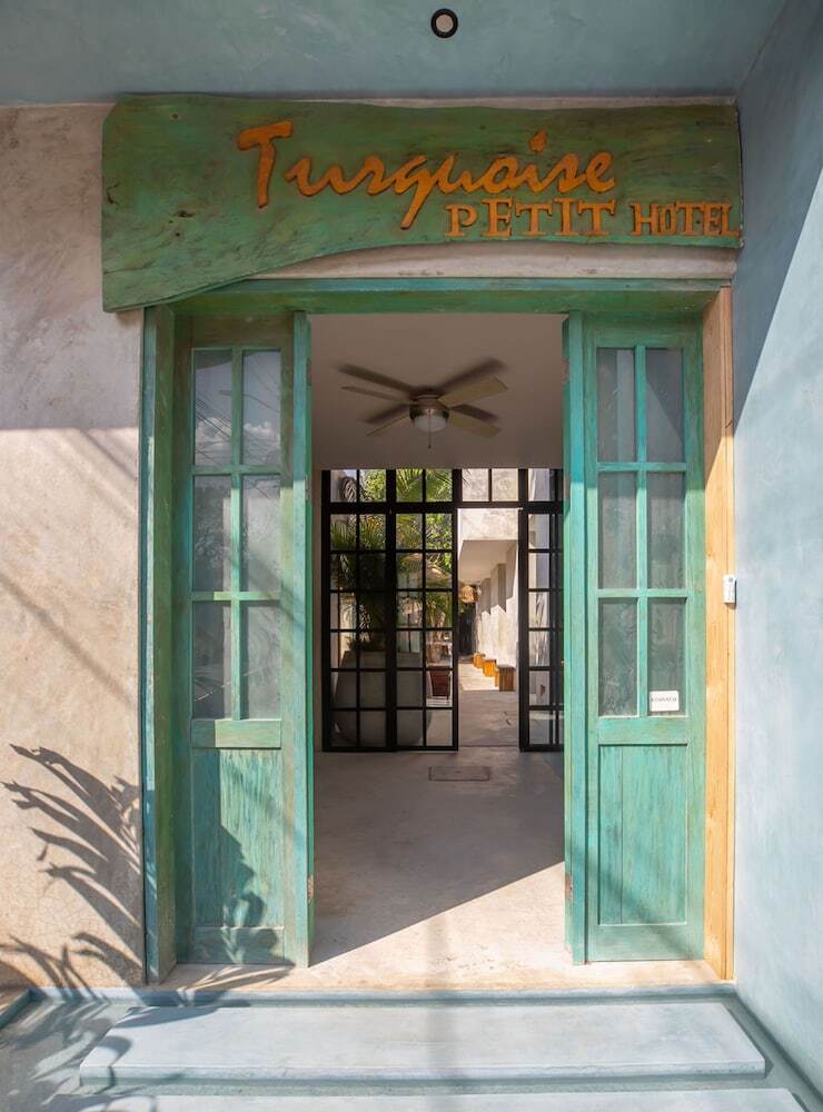 Bed & Breakfast Turquoise Tulum Hotel