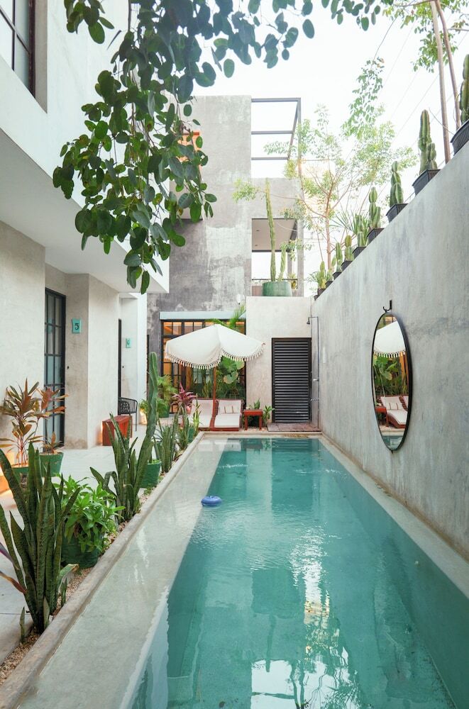Bed & Breakfast Turquoise Tulum Hotel