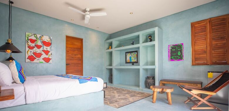 Bed & Breakfast Turquoise Tulum Hotel