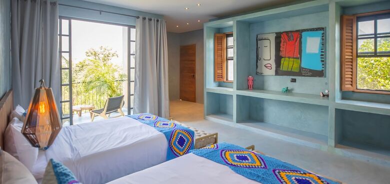 Bed & Breakfast Turquoise Tulum Hotel