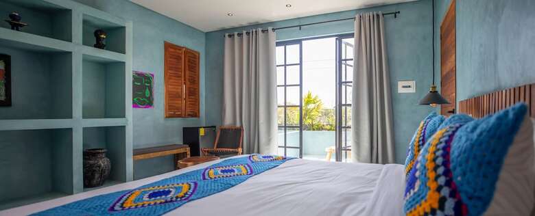 Bed & Breakfast Turquoise Tulum Hotel