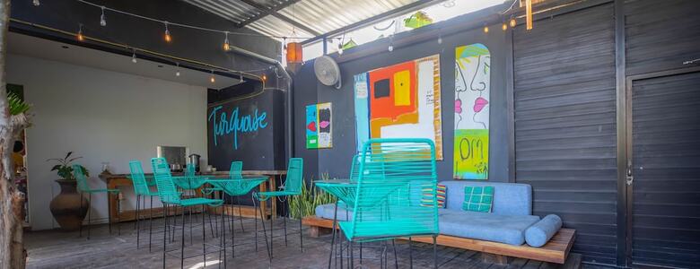 Bed & Breakfast Turquoise Tulum Hotel