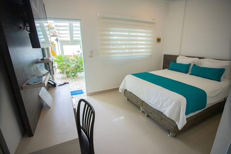 Hotel Poblado Cove�as