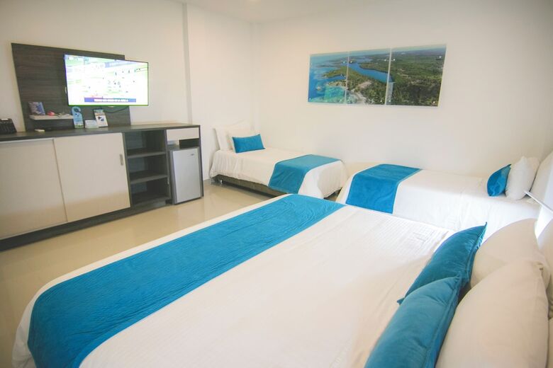 Hotel Poblado Cove�as