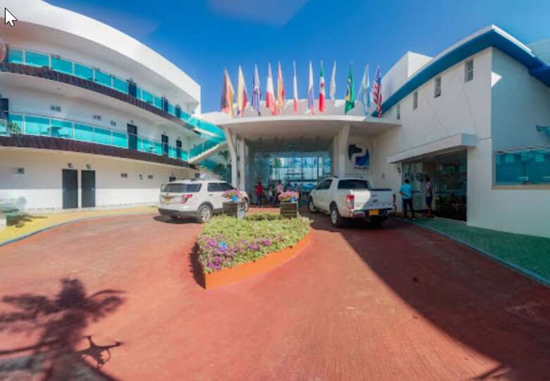 Hotel Poblado Cove�as