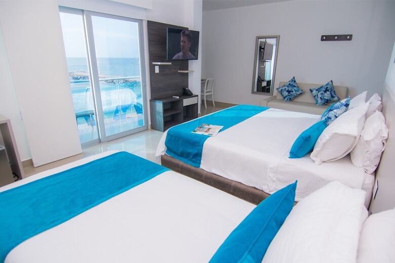 Hotel Poblado Cove�as