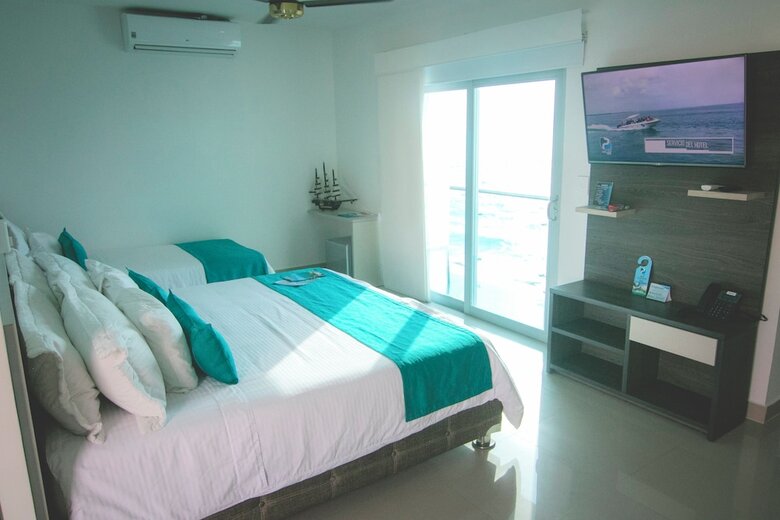 Hotel Poblado Cove�as