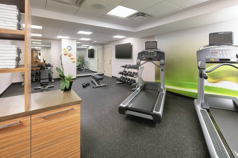 Hotel Towneplace Suites By Marriott San Diego Downtown