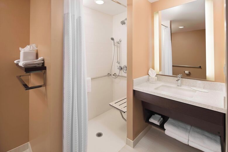 Hotel Towneplace Suites By Marriott San Diego Downtown