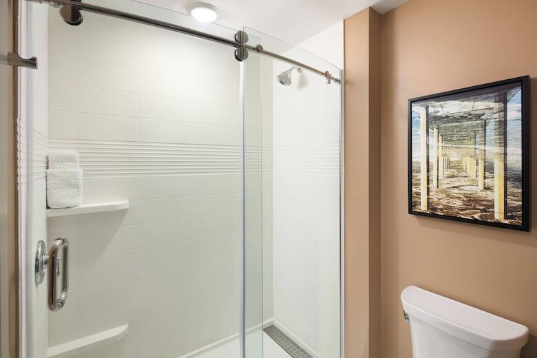Hotel Towneplace Suites By Marriott San Diego Downtown