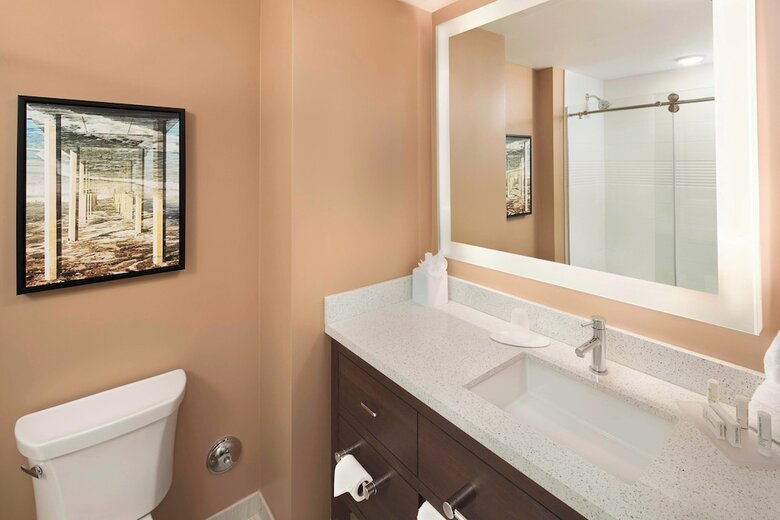 Hotel Towneplace Suites By Marriott San Diego Downtown