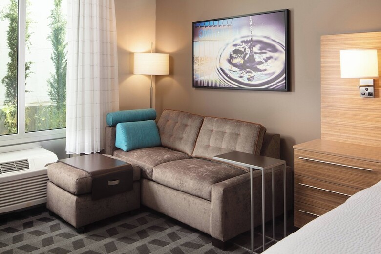 Hotel Towneplace Suites By Marriott San Diego Downtown