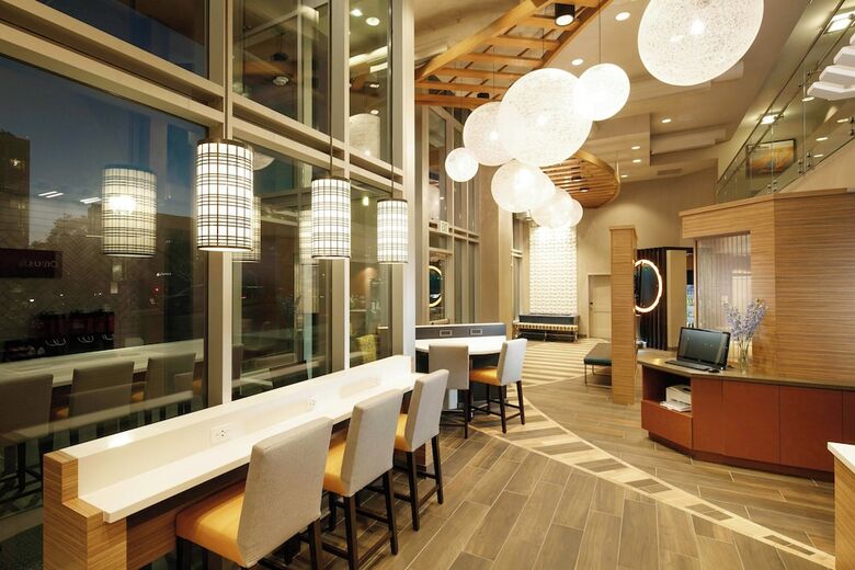 Hotel Towneplace Suites By Marriott San Diego Downtown