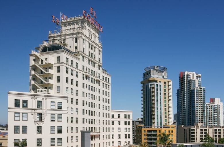 Hotel Towneplace Suites By Marriott San Diego Downtown