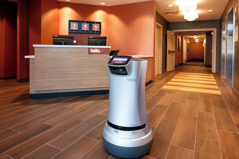 Hotel Towneplace Suites By Marriott San Diego Downtown