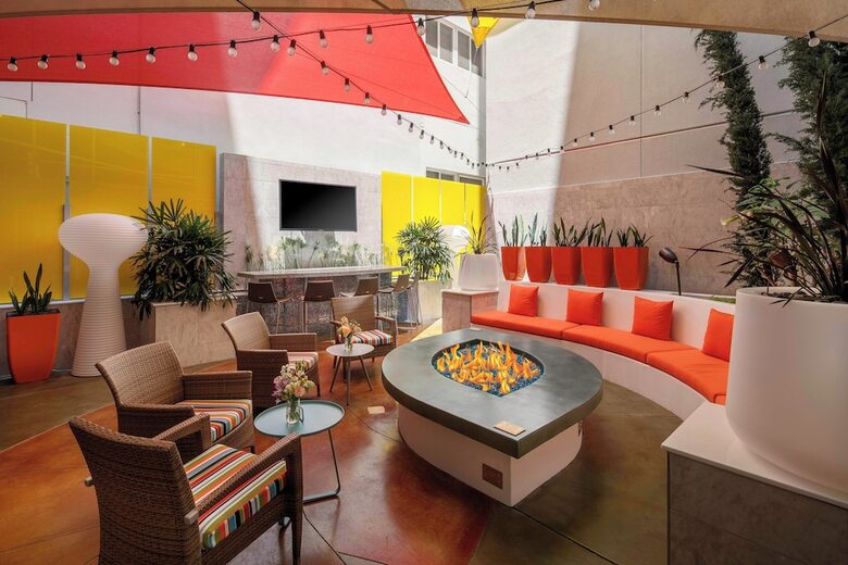 Hotel Towneplace Suites By Marriott San Diego Downtown