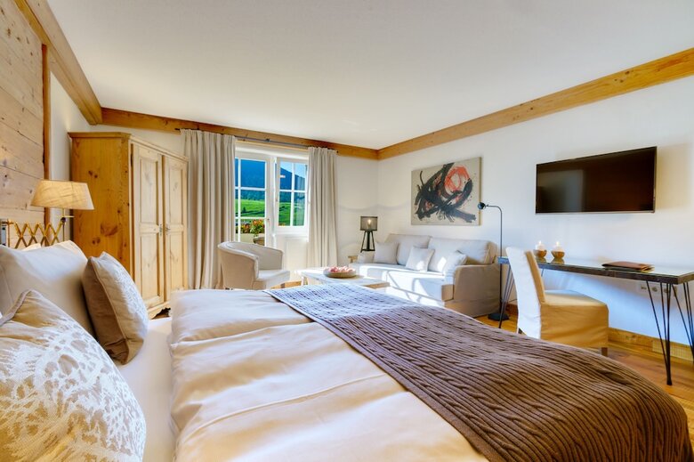 Posthotel Achenkirch Resort And Spa - Adults Only