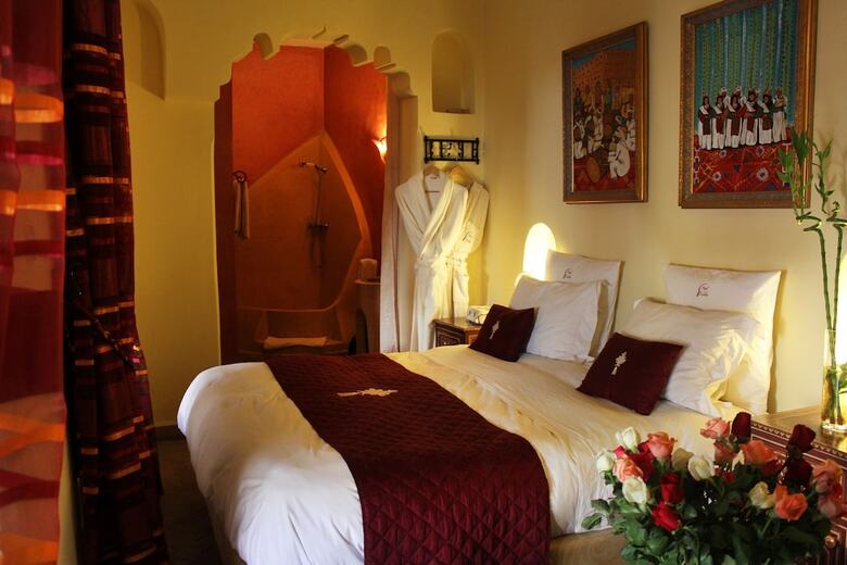 Riad L�na & Spa