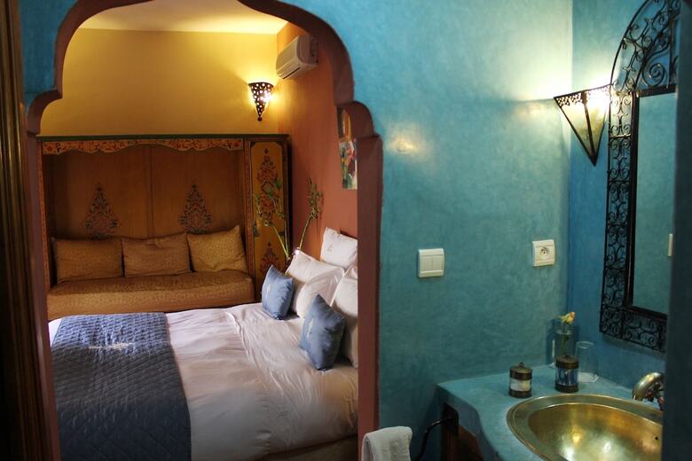 Riad L�na & Spa
