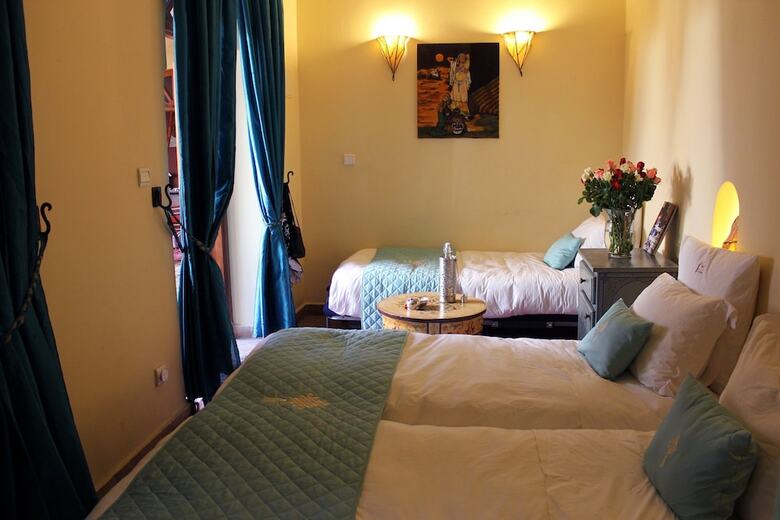 Riad L�na & Spa