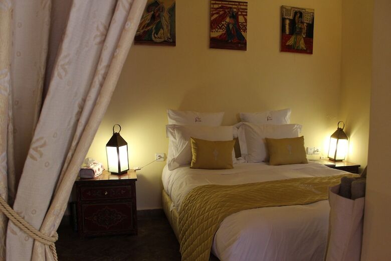 Riad L�na & Spa