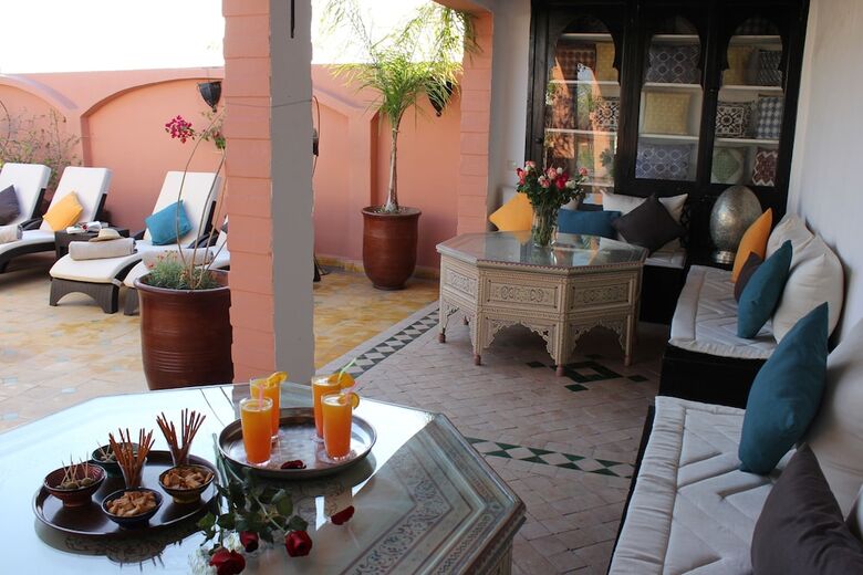 Riad L�na & Spa