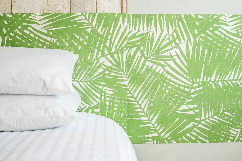 The Hotel Palms
