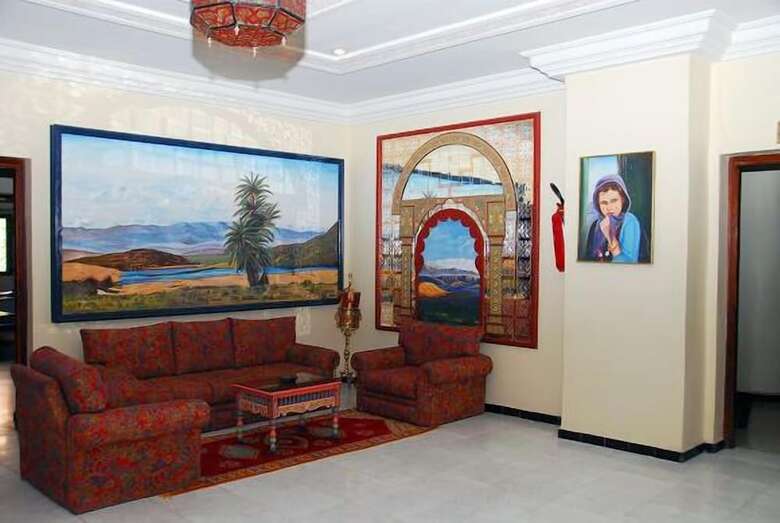 Hotel H�tel Farah Al Janoub