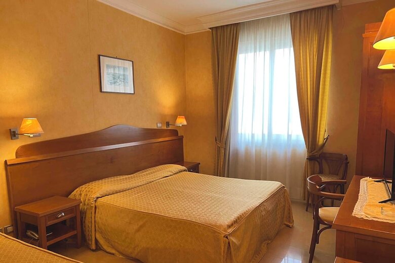 Hotel Conchiglia D'oro