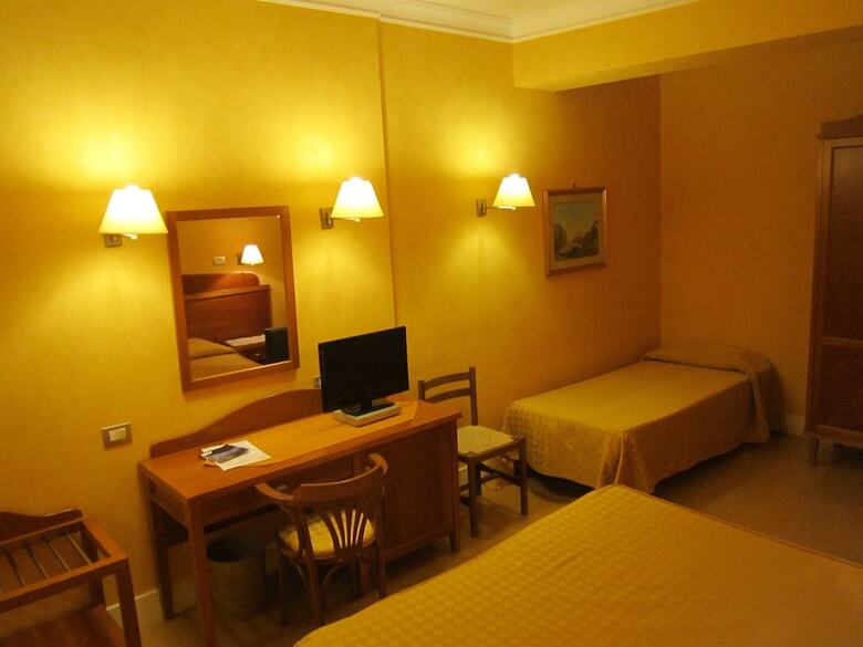 Hotel Conchiglia D'oro