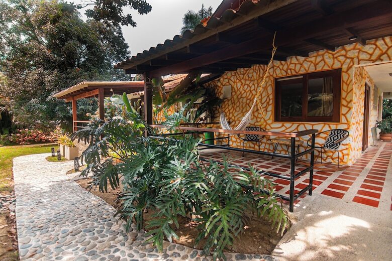 Portales Del Tayrona Garden Hotel