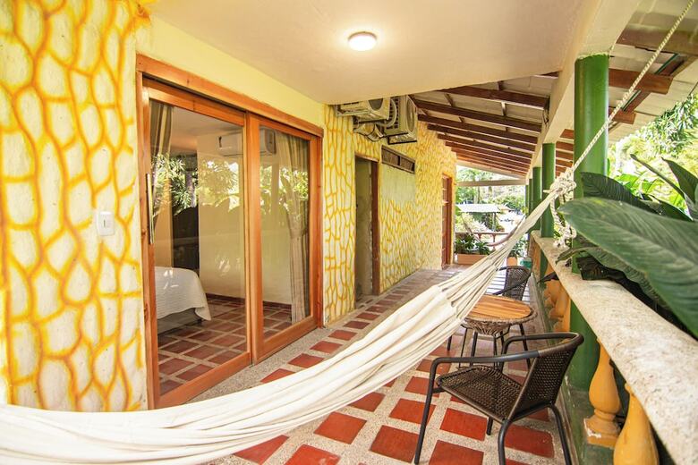 Portales Del Tayrona Garden Hotel
