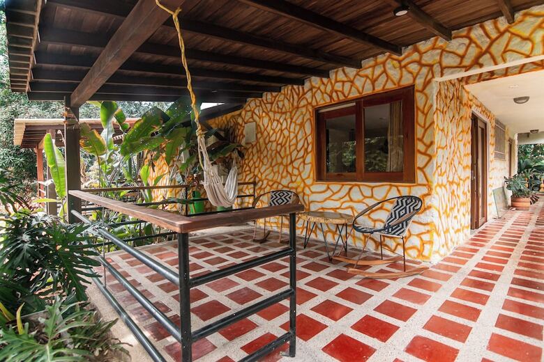 Portales Del Tayrona Garden Hotel