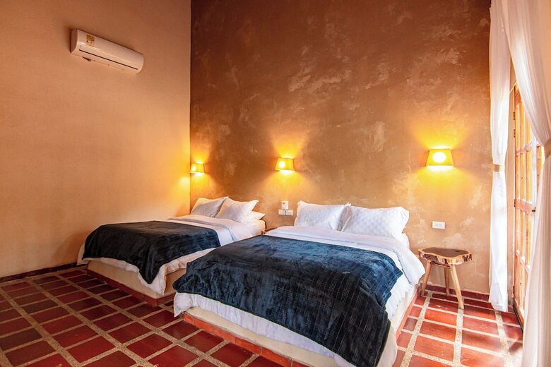 Portales Del Tayrona Garden Hotel