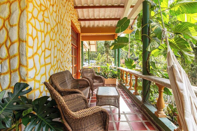 Portales Del Tayrona Garden Hotel