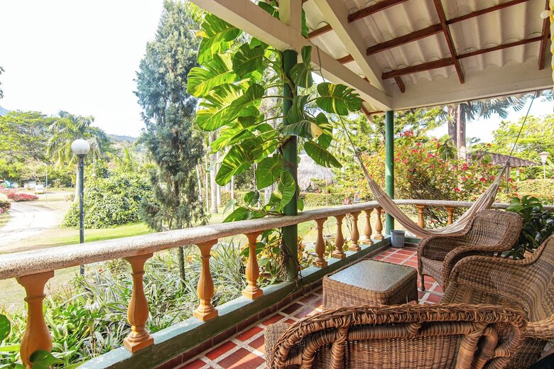 Portales Del Tayrona Garden Hotel