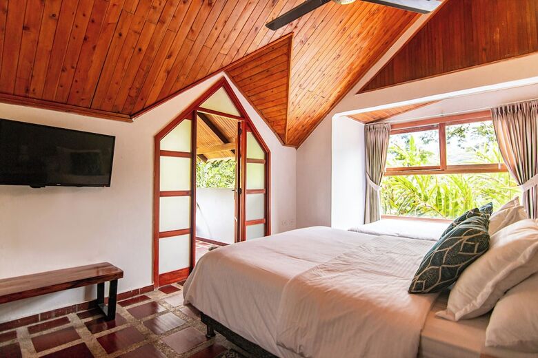 Portales Del Tayrona Garden Hotel