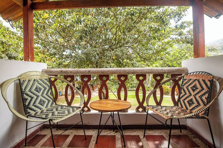 Portales Del Tayrona Garden Hotel