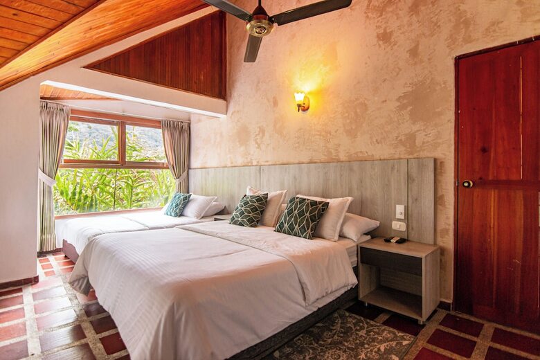 Portales Del Tayrona Garden Hotel