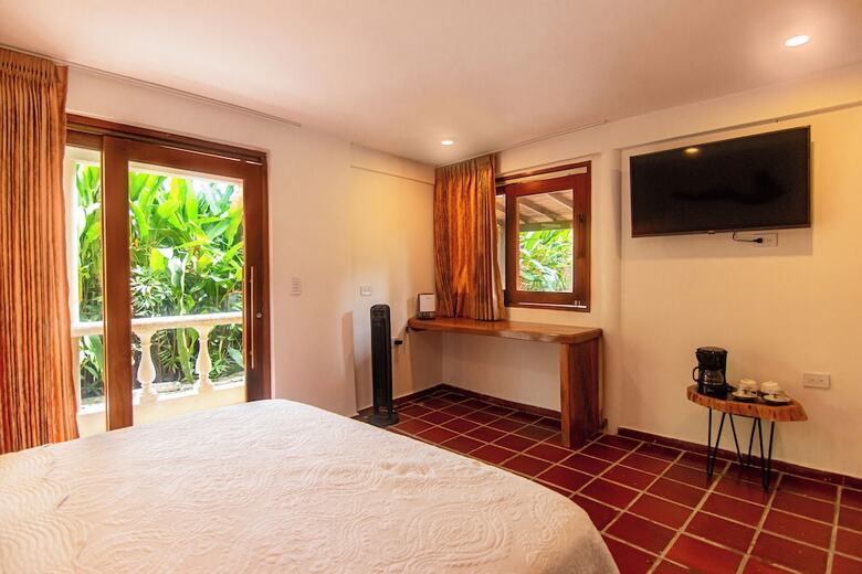 Portales Del Tayrona Garden Hotel