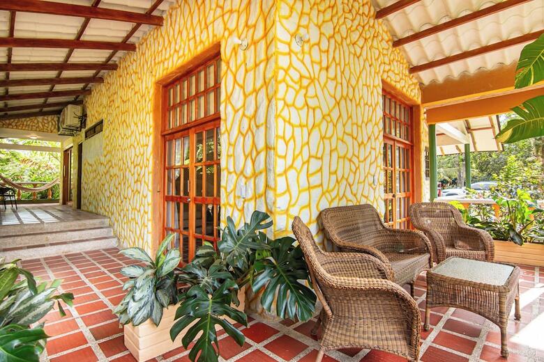 Portales Del Tayrona Garden Hotel
