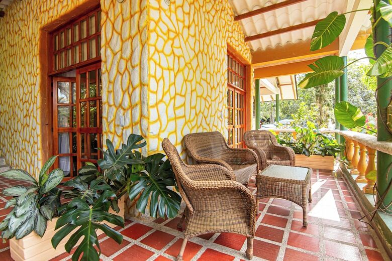 Portales Del Tayrona Garden Hotel