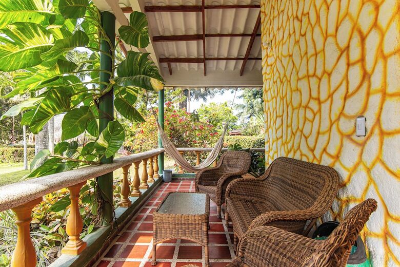 Portales Del Tayrona Garden Hotel
