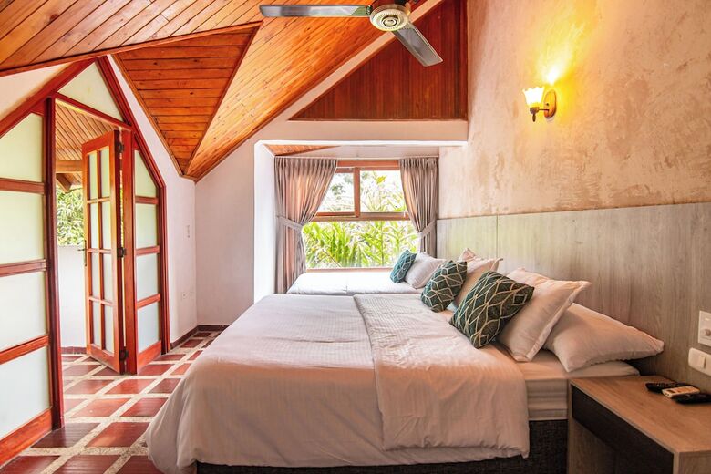 Portales Del Tayrona Garden Hotel